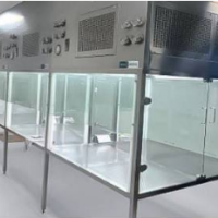 液槽密封层流罩：高效实验的理想选择