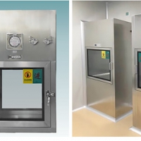 层流传递窗在净化车间的实际操作标准-佛山市层流传递窗生产厂家