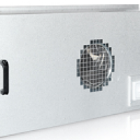 阐述风机过滤单元FFU的工作过程_中科圣杰