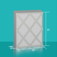 液槽密封高效过滤器安装后出现问题如何排查_中科圣杰