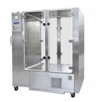 A-level laminar flow transfer trolley