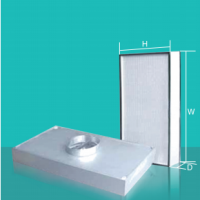 Pur iCel TM Disposable Integrated Tuyere HEPA filter