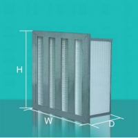 FeinAir V Medium-efficiency V-bank Filte