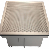 除菌级过滤器的选择和应用_高效送风口制造商