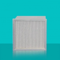 中效有隔板箱式过滤器