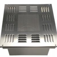 液槽高效过滤器的发尘管怎么安装的？_中科圣杰