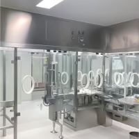 层流罩：高效过滤器的守护者