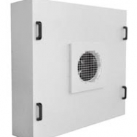 风淋室厂家详解高效过滤器的滤床结构？