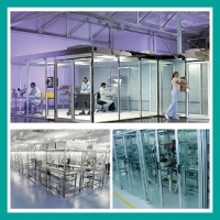 超大型洁净棚