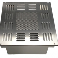 中科圣杰给大家讲讲液槽密封高效送风口整体结构