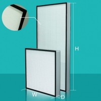 ffu高效过滤器厂家告诉你过滤器的性能有哪些特点？