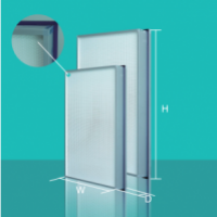 PuriCel II GEL Seal HEPA/ULPA Filter