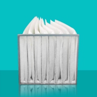 初效袋式过滤器