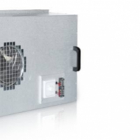 电子车间洁净度不达标？中科圣杰 FFU + 高效过滤器：精准