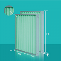 中科圣杰_浅析高效过滤器密封技术方式有哪些