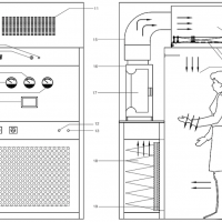 负压称量室房间压差原理及其应用_生物制药解决方案_中科圣杰