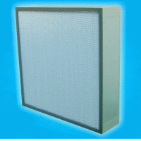 给大家介绍惠州的高效过滤器的安装程序流程！