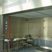 简单介绍负压称量室结构特征_中科圣杰