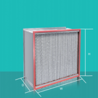 PuriCel I HT High Temperature-resistant Separator HEPA Filter