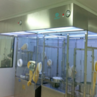  中科圣杰浅谈层流罩在净化车间中的作用和优势有哪些?