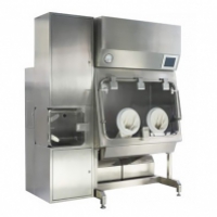 VHP sterility test isolator