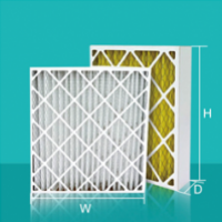 中科圣杰_详解高效过滤器的密封连接结构