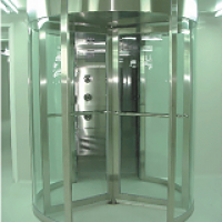 中科圣杰_详解风淋室门体启动方式有哪些类型