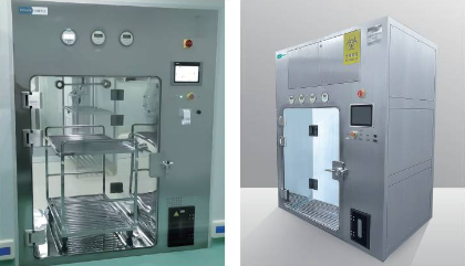 汽化过氧化氢灭菌传递窗