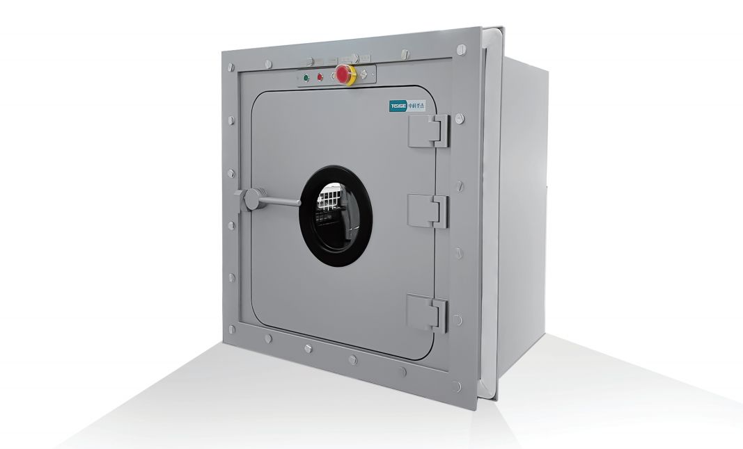 生物安全传递窗