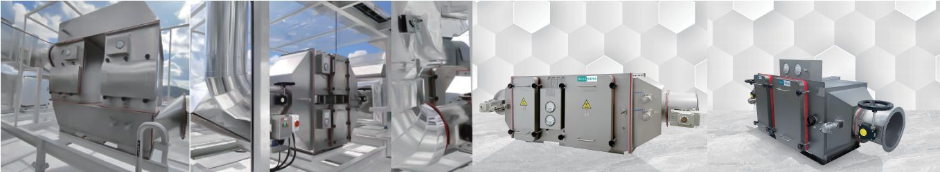 袋进袋出过滤箱B1B0箱体