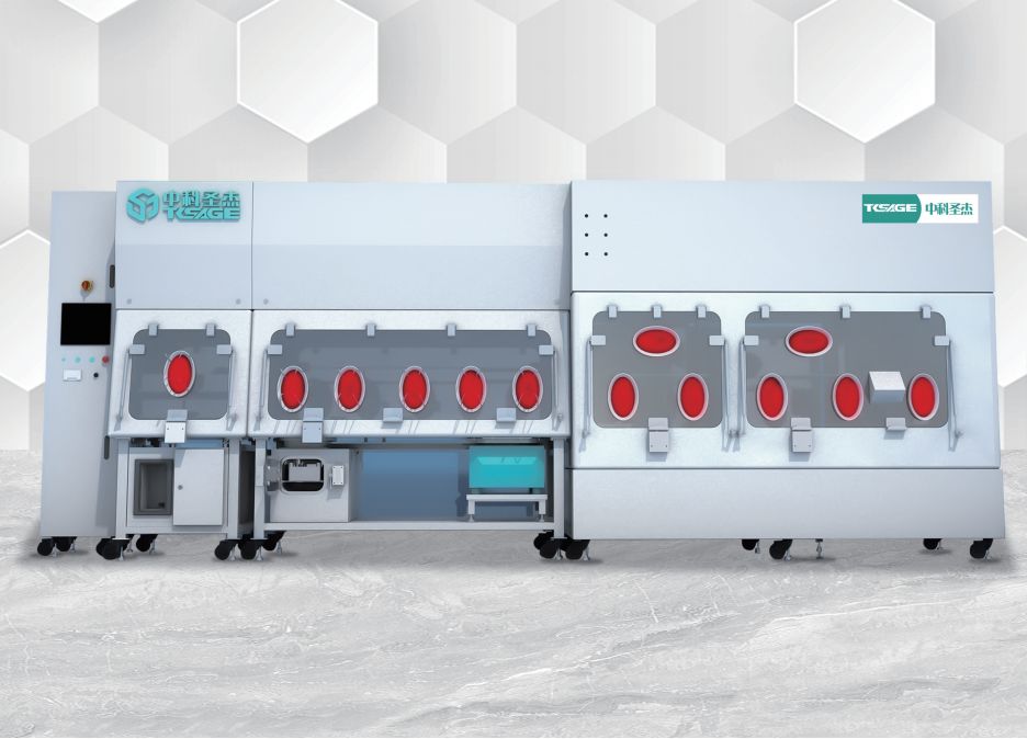 细胞治疗隔离器