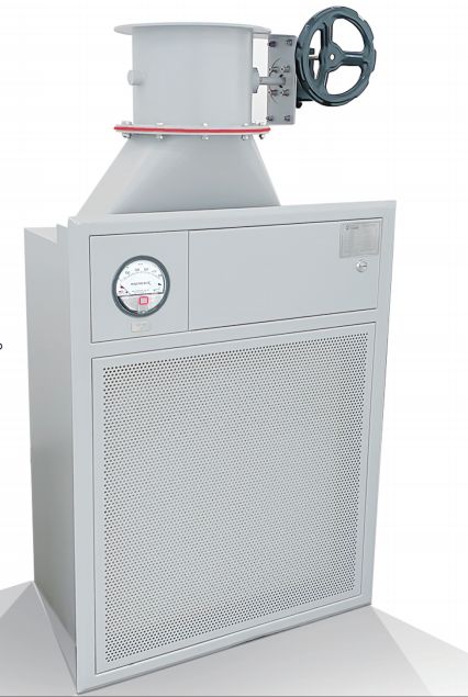 生物安全高效排风过滤装置