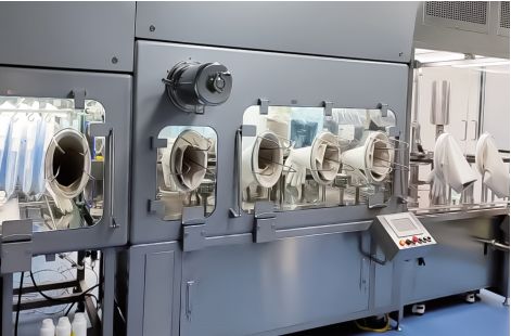 无菌灌装隔离器